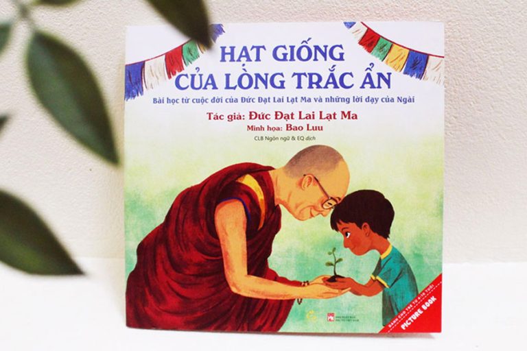 Giới thiệu cuốn sách “Hạt giống của lòng trắc ẩn”