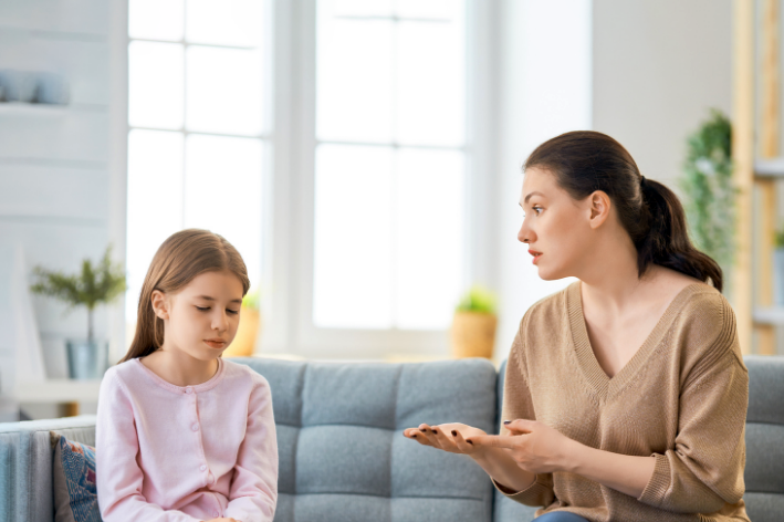 Kỷ luật tích cực: Cách xây dựng kỷ luật không cần hình phạt