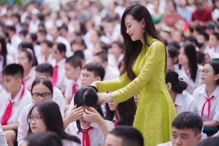 Học sinh công lập toàn quốc sẽ được miễn học phí từ năm học 2025-2026