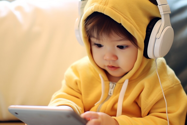 Giúp trẻ con cai nghiện: 4 thói quen cần tránh để bảo vệ não bộ trẻ