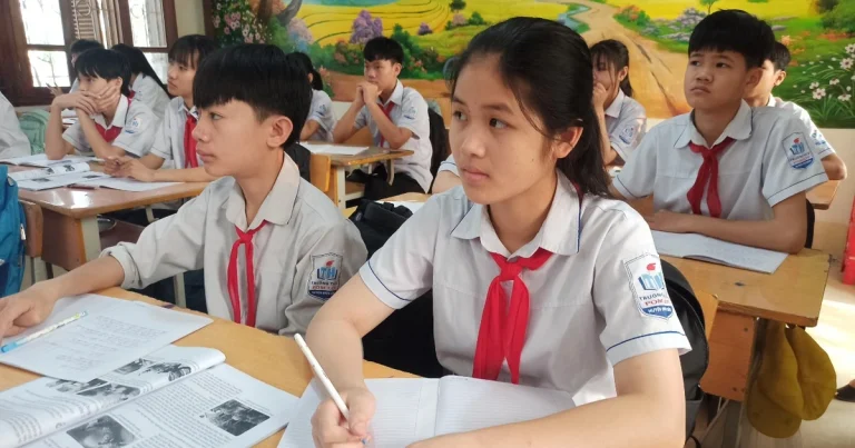 Dạy học 2 buổi/ngày: Chủ trương mới nâng cao chất lượng giáo dục toàn diện