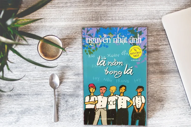Review “Lá Nằm Trong Lá” – Bản tình ca tuổi học trò hồn nhiên và trong trẻo
