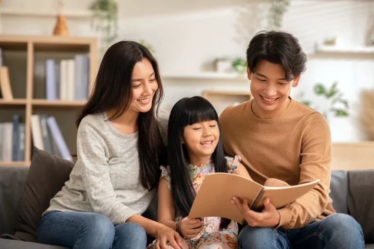 Phương pháp học cùng con, lớn cùng con – bí quyết nuôi dạy con hiệu quả