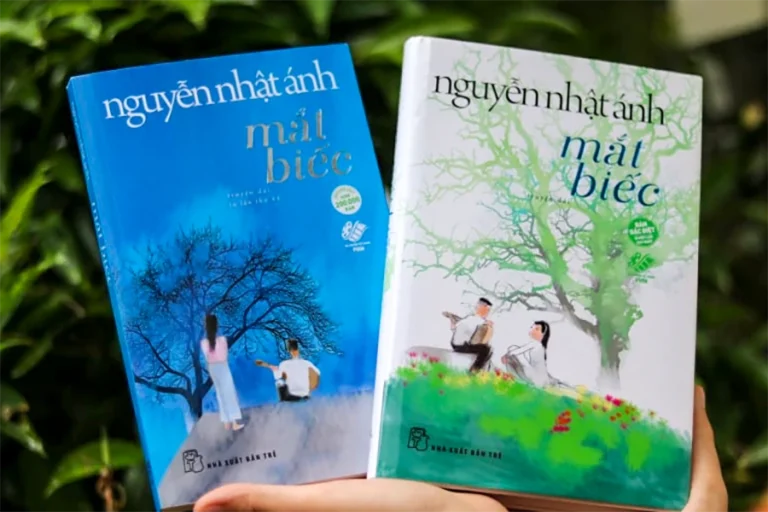 Mắt Biếc – Chuyện tình buồn đẹp như tranh và bài học về tình yêu, quê hương