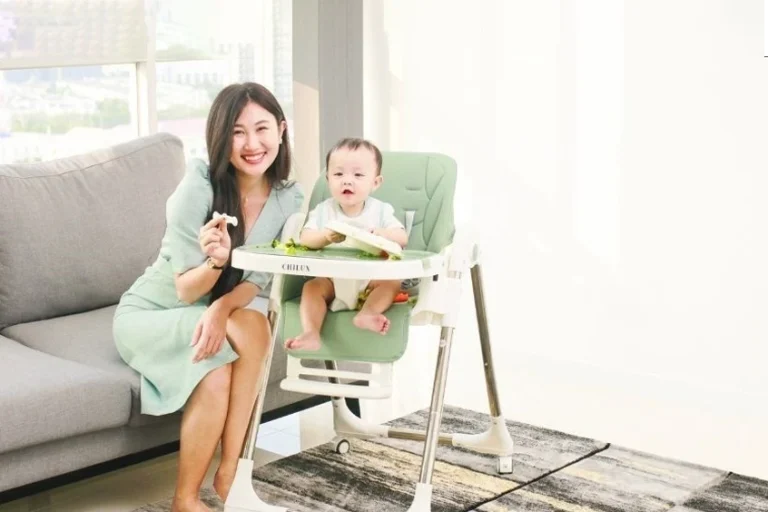 Có nên mua ghế ăn dặm cho con không? Tiêu chí lựa chọn ghế ăn dặm