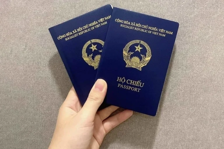 Thủ tục làm hộ chiếu cho trẻ em theo quy định mới nhất
