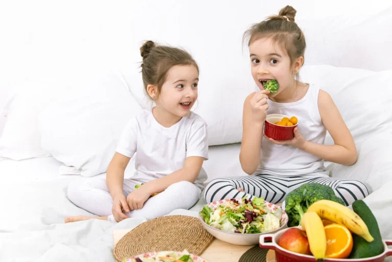 Thực đơn cho trẻ chậm lớn: Giải pháp giúp bé tăng cân và phát triển toàn diện