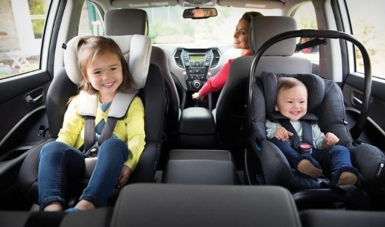 Vì sao trẻ cần ghế ô tô riêng để tránh chấn thương nghiêm trọng khi tai nạn xảy ra