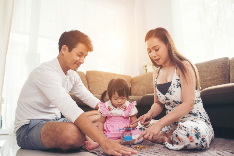 Cha mẹ – người thầy đầu tiên và suốt đời trong hành trình trưởng thành của con