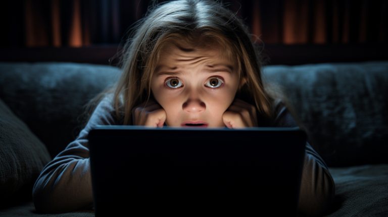 Nội dung độc hại với trẻ em, rủi ro online âm thầm nhưng để lại hệ quả dài lâu