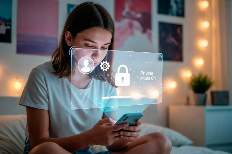 Những quy tắc an toàn mạng xã hội gia đình nên thống nhất càng sớm càng tốt