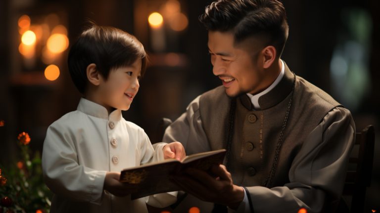 Nghệ thuật khen thưởng con: Bí quyết nuôi dưỡng nội lực và nhân cách tích cực
