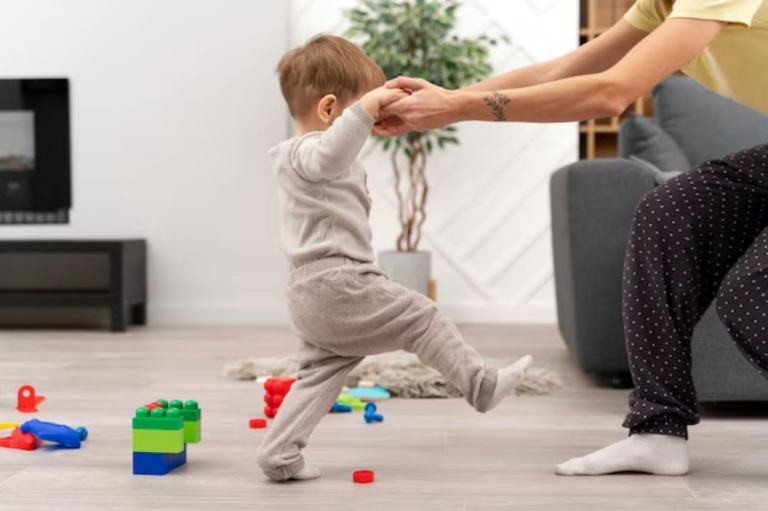 Dạy Con khi 1 tuổi – Thời điểm vàng Cha Mẹ tuyệt đối không nên bỏ lỡ